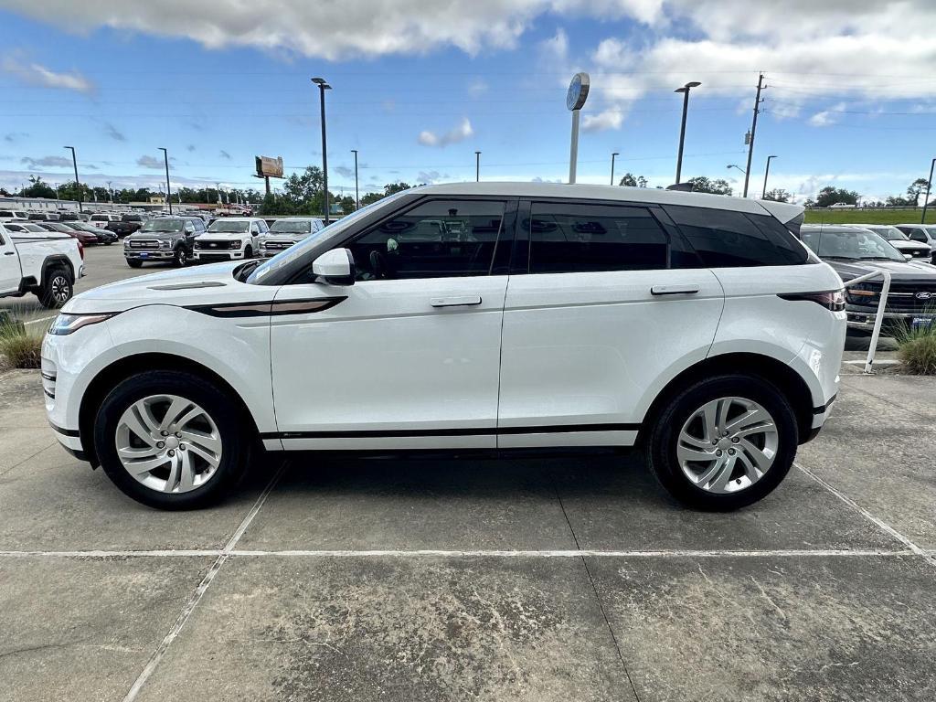 used 2020 Land Rover Range Rover Evoque car, priced at $27,988