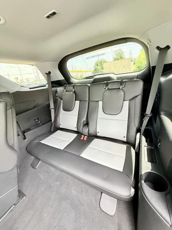 used 2022 Ford Explorer car, priced at $24,588