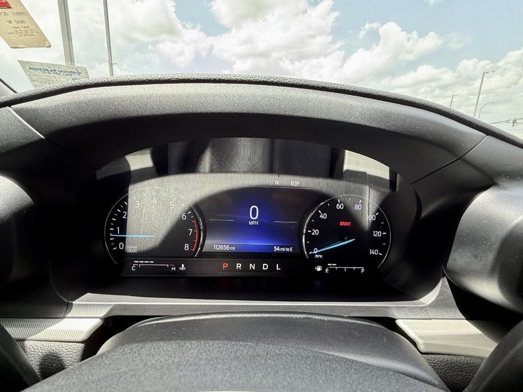 used 2022 Ford Explorer car, priced at $24,588