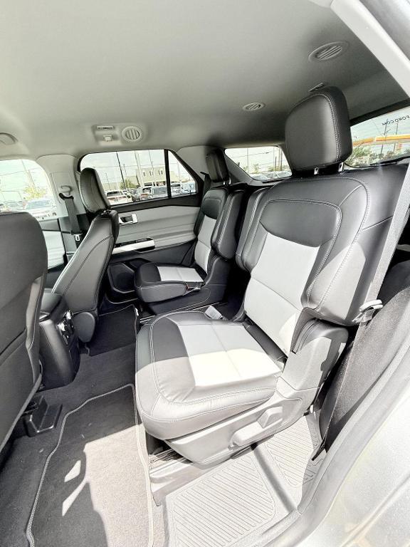 used 2022 Ford Explorer car, priced at $24,588