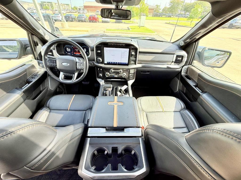 used 2021 Ford F-150 car, priced at $44,889