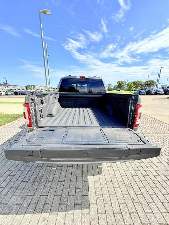 used 2021 Ford F-150 car, priced at $44,889