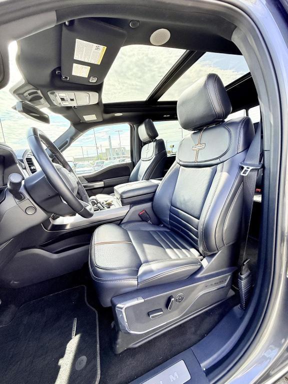 used 2021 Ford F-150 car, priced at $44,889