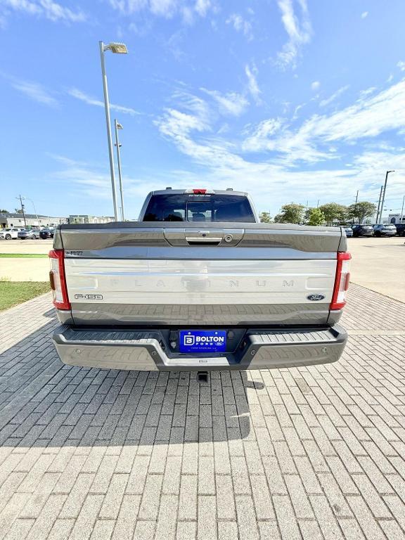 used 2021 Ford F-150 car, priced at $44,889