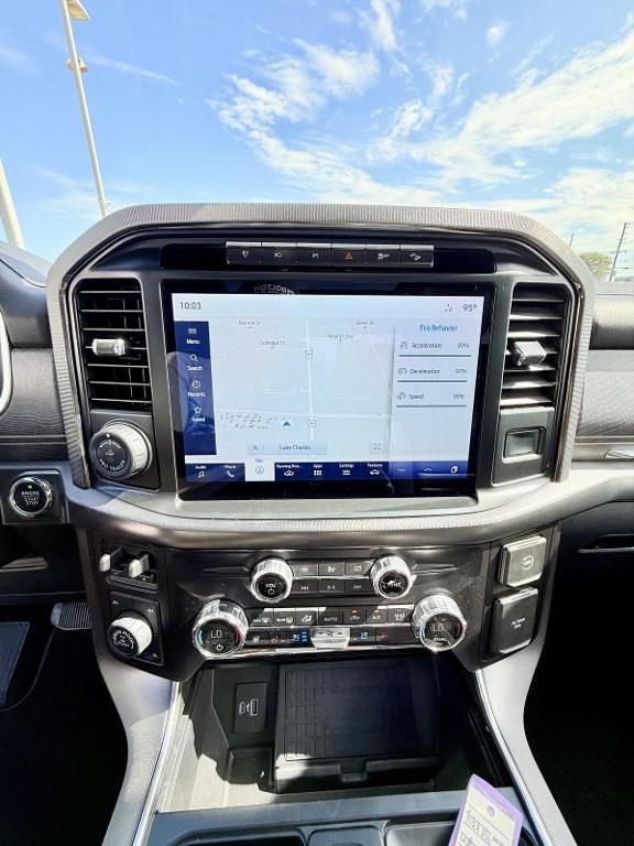 used 2021 Ford F-150 car, priced at $44,889