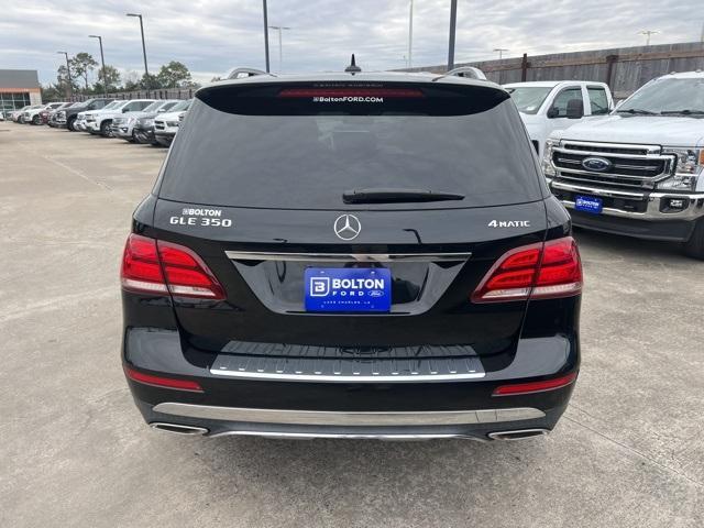 used 2016 Mercedes-Benz GLE-Class car, priced at $15,277