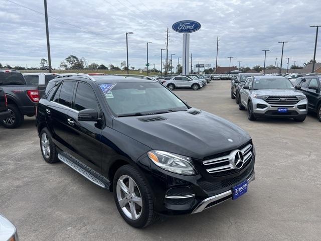 used 2016 Mercedes-Benz GLE-Class car, priced at $15,277