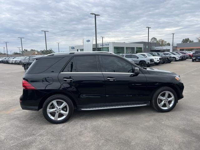 used 2016 Mercedes-Benz GLE-Class car, priced at $15,277