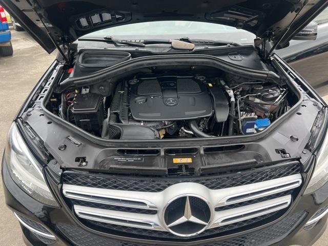 used 2016 Mercedes-Benz GLE-Class car, priced at $15,277