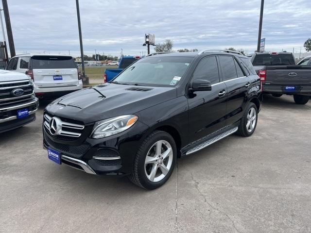 used 2016 Mercedes-Benz GLE-Class car, priced at $15,277