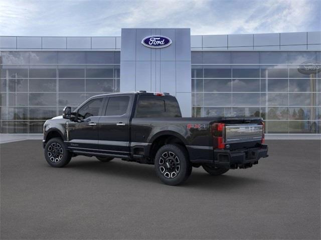 new 2024 Ford F-250 car, priced at $87,176