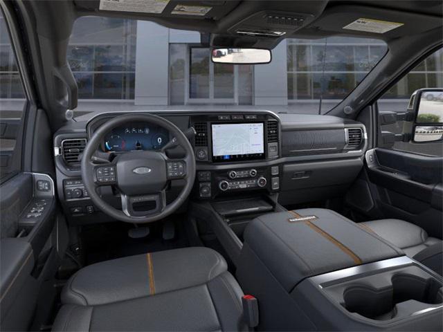 new 2024 Ford F-250 car, priced at $87,465