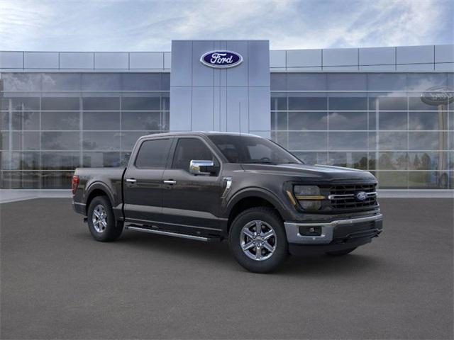 new 2024 Ford F-150 car, priced at $57,113