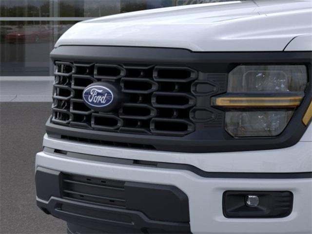 new 2024 Ford F-150 car, priced at $47,059