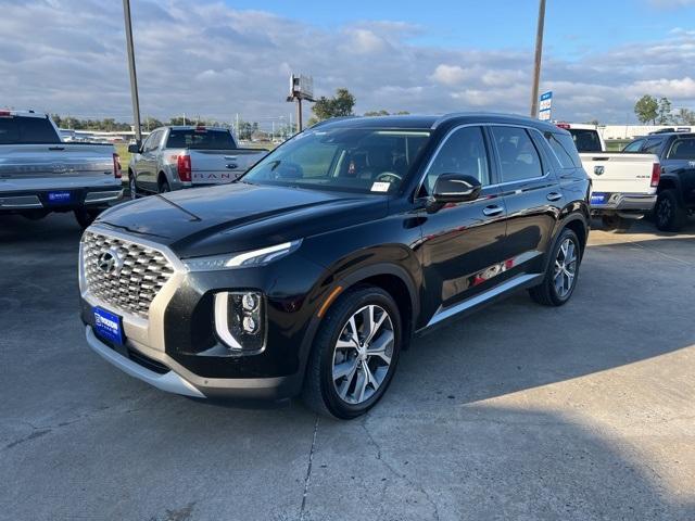 used 2022 Hyundai Palisade car, priced at $30,851