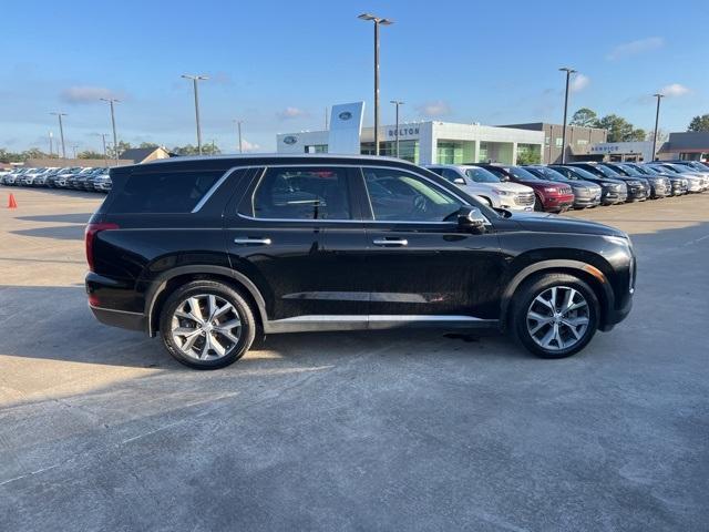 used 2022 Hyundai Palisade car, priced at $30,851