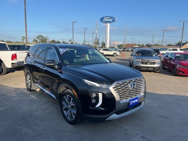 used 2022 Hyundai Palisade car, priced at $30,851