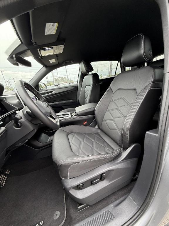 used 2024 Volkswagen Atlas Cross Sport car, priced at $32,581