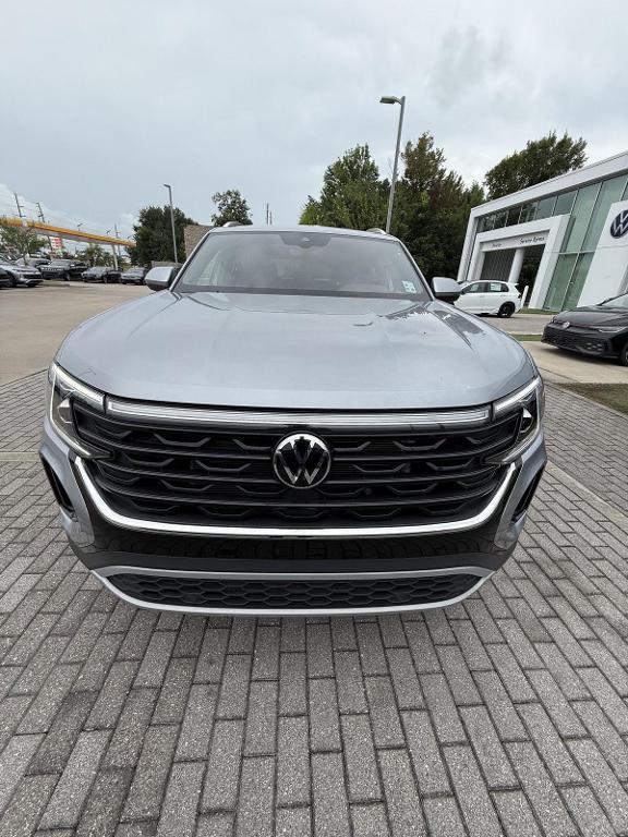 used 2024 Volkswagen Atlas Cross Sport car, priced at $32,581