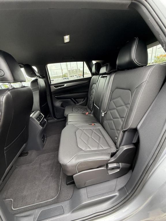 used 2024 Volkswagen Atlas Cross Sport car, priced at $32,581