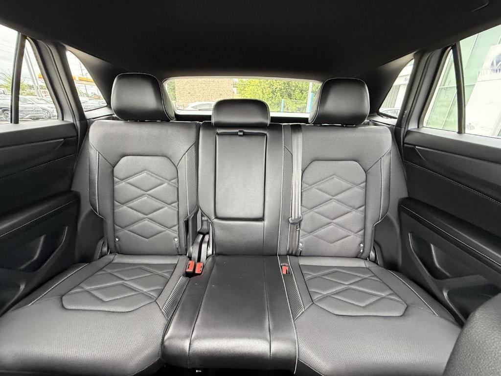 used 2024 Volkswagen Atlas Cross Sport car, priced at $32,581