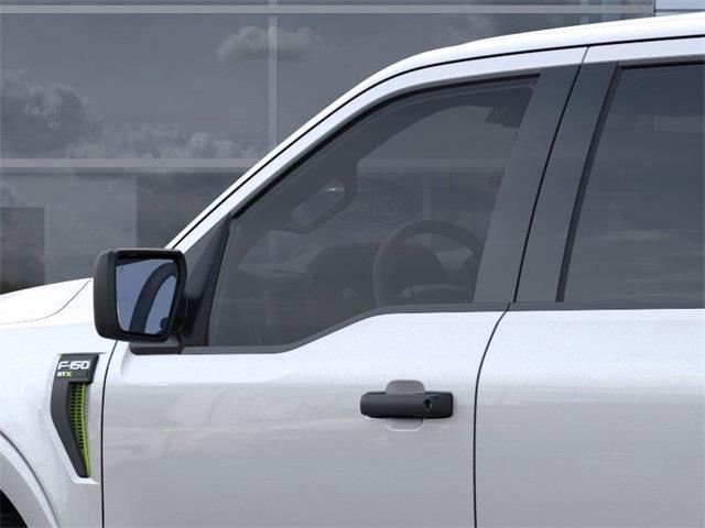 new 2025 Ford F-150 car, priced at $40,995