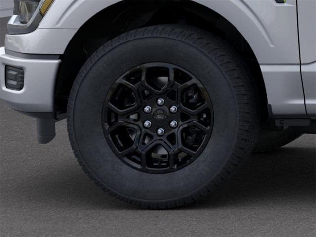 new 2025 Ford F-150 car, priced at $40,995