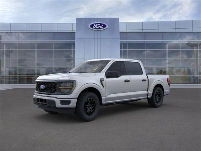 new 2025 Ford F-150 car, priced at $42,245