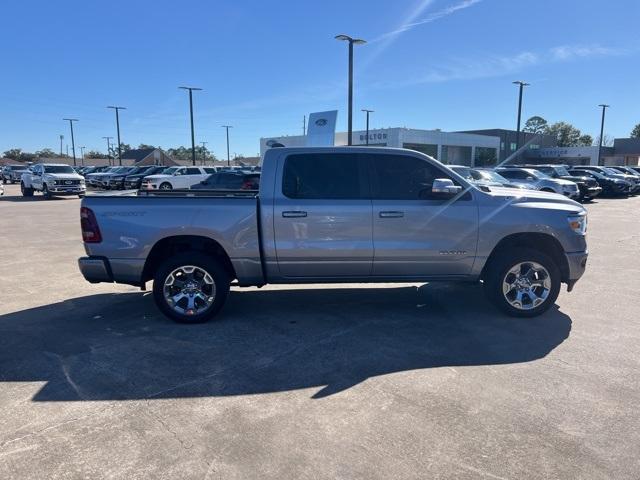 used 2020 Ram 1500 car, priced at $33,540