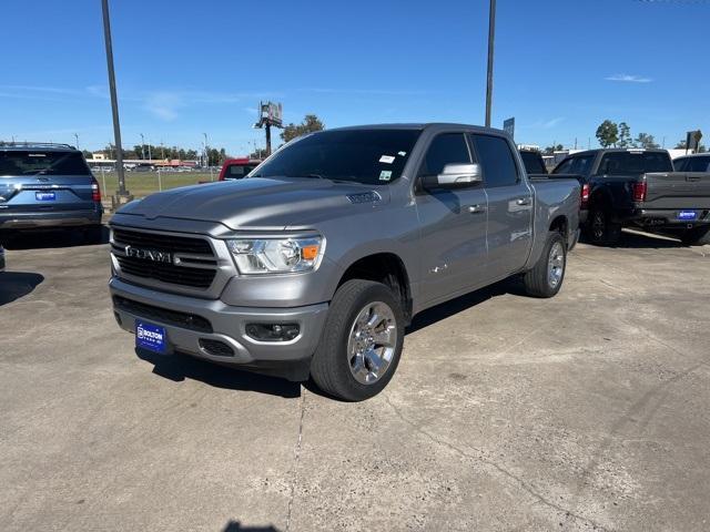 used 2020 Ram 1500 car, priced at $33,540