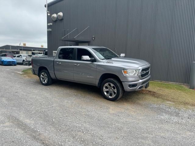 used 2020 Ram 1500 car, priced at $34,972