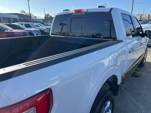 used 2021 Ford F-150 car, priced at $46,685