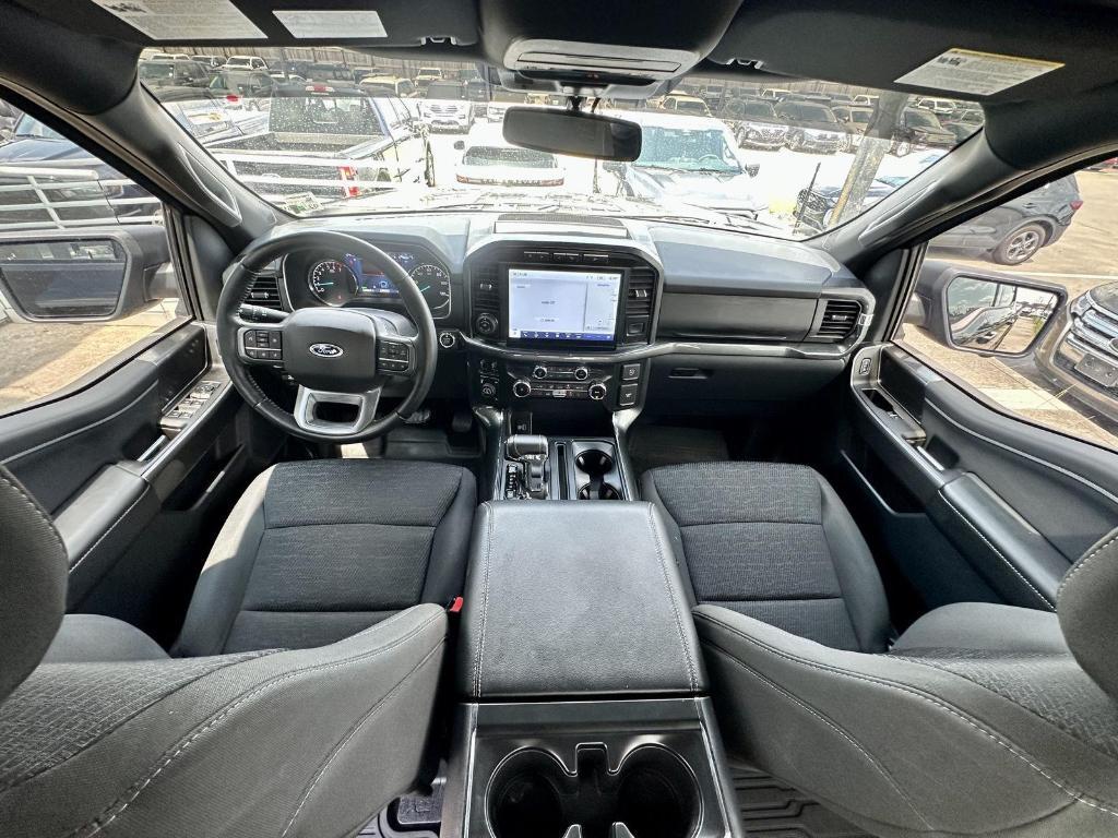 used 2022 Ford F-150 car, priced at $42,631