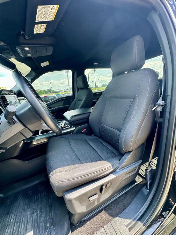 used 2022 Ford F-150 car, priced at $42,631