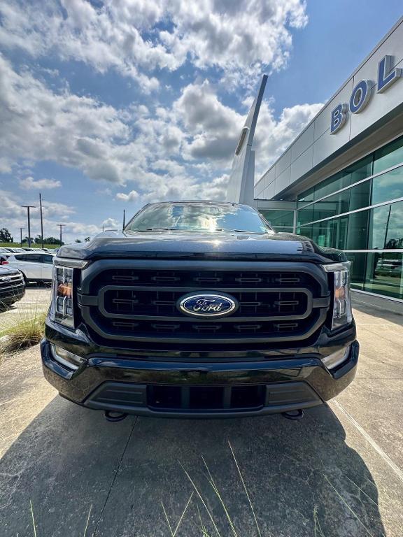 used 2022 Ford F-150 car, priced at $42,631