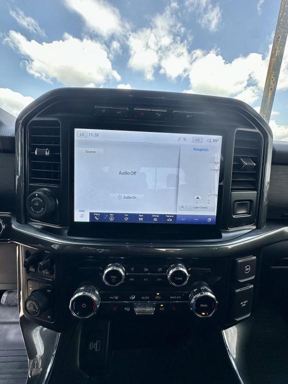 used 2022 Ford F-150 car, priced at $42,631