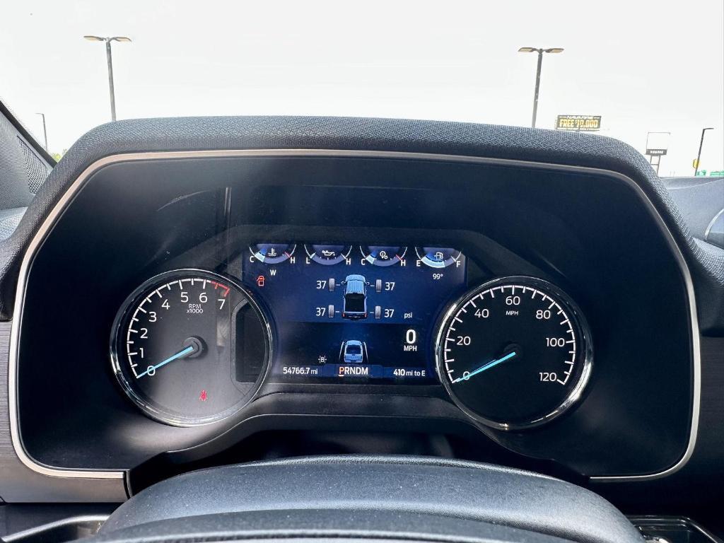 used 2022 Ford F-150 car, priced at $42,631