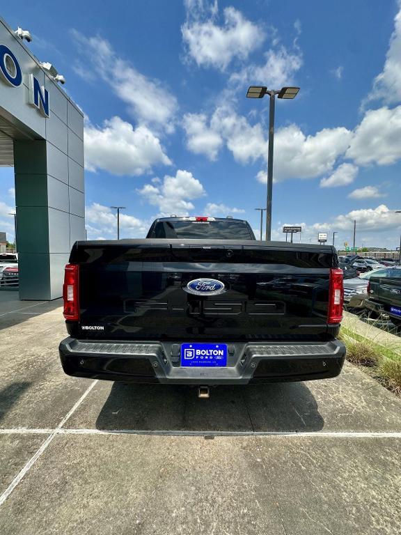 used 2022 Ford F-150 car, priced at $42,631