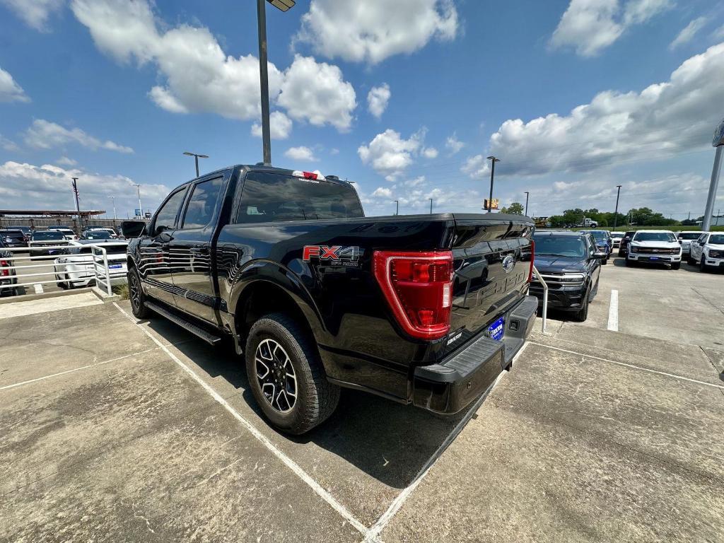 used 2022 Ford F-150 car, priced at $42,631