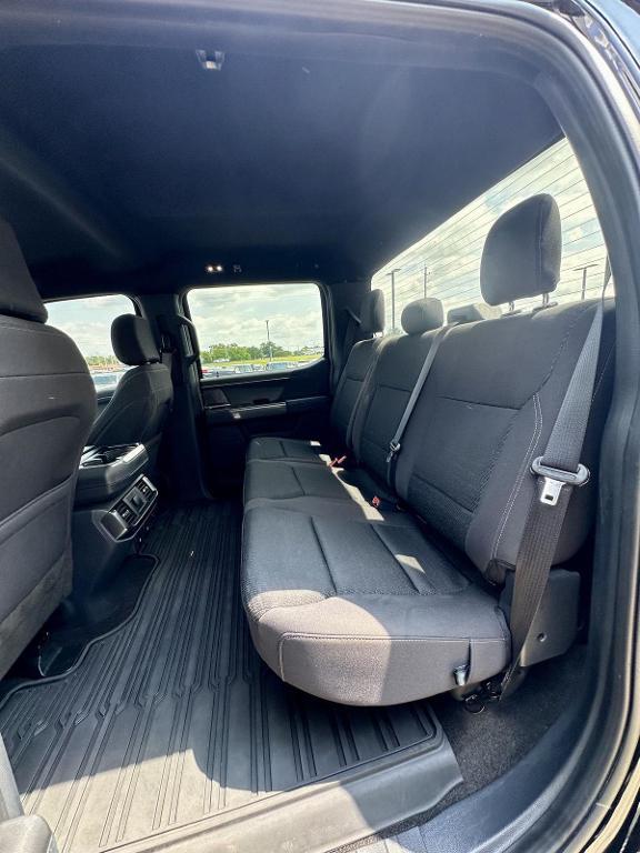 used 2022 Ford F-150 car, priced at $42,631
