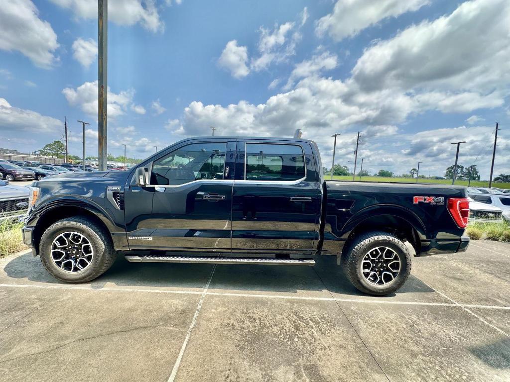 used 2022 Ford F-150 car, priced at $42,631