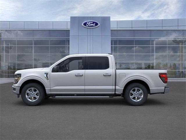 new 2024 Ford F-150 car, priced at $48,917