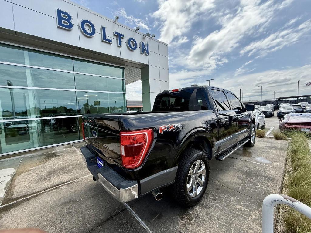 used 2021 Ford F-150 car, priced at $29,995