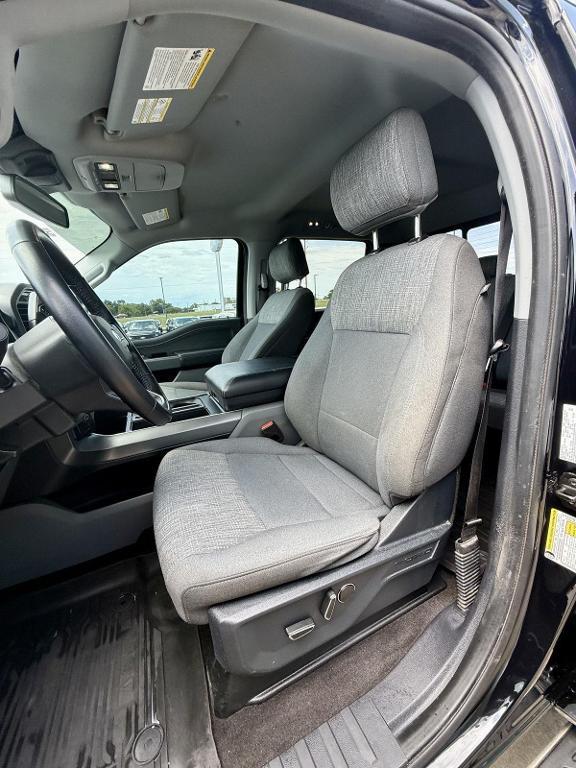 used 2021 Ford F-150 car, priced at $29,995