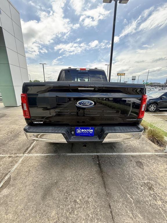 used 2021 Ford F-150 car, priced at $29,995