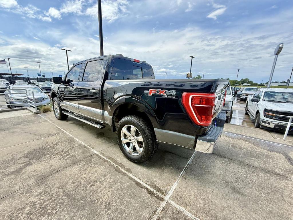 used 2021 Ford F-150 car, priced at $29,995
