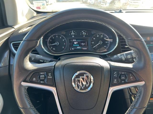 used 2017 Buick Encore car, priced at $12,997