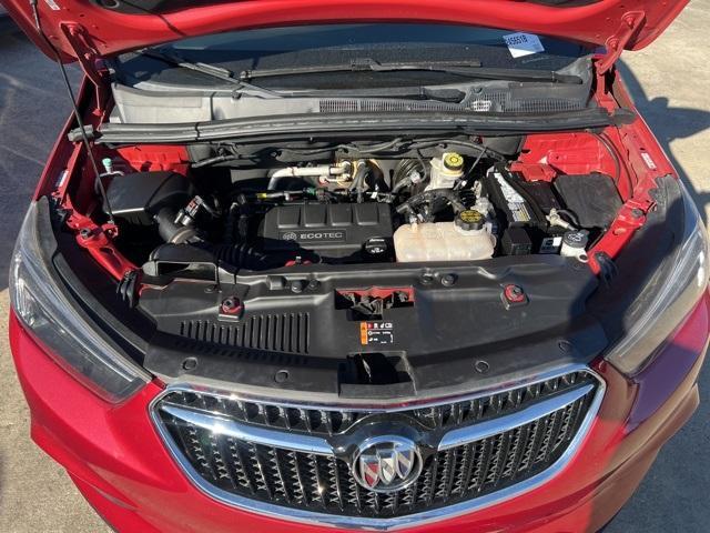 used 2017 Buick Encore car, priced at $12,997