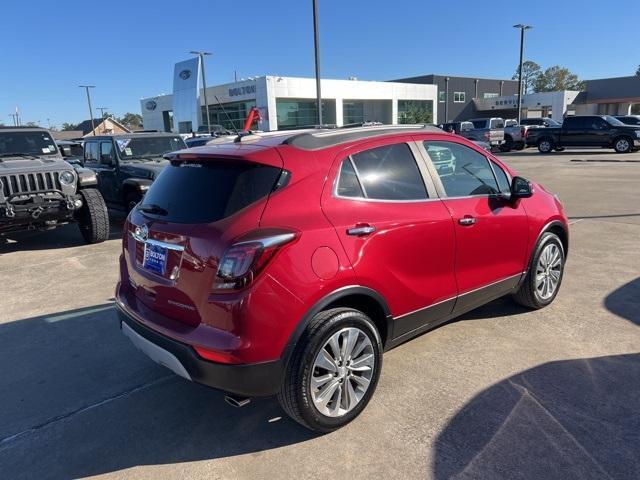 used 2017 Buick Encore car, priced at $12,997