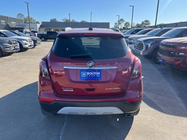 used 2017 Buick Encore car, priced at $12,997